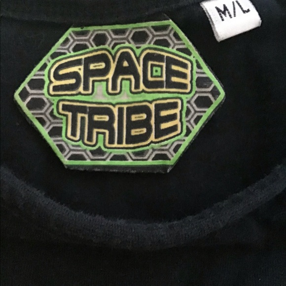 🍄 Space Tribe tank top - Picture 4 of 6
